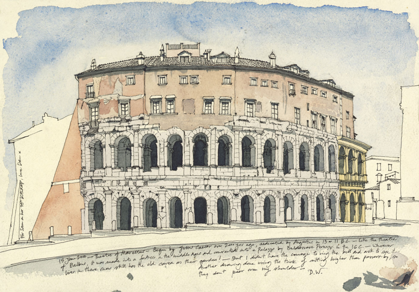 Theatre of Marcellus